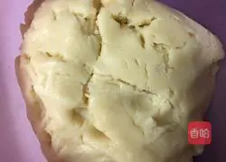 Illustration of how to make shortbread cookies 1