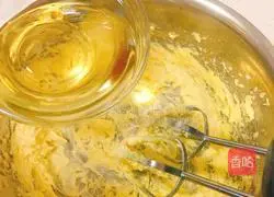 Illustration of how to make milk cookies 4