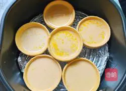Egg tart recipe 9