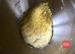 Illustration of making margarita cookies 2