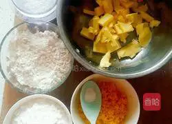 Illustration of how to make margarita cookies 3