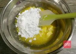 Illustration of how to make butter cookies 7