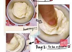 Illustration of how to make egg tart crust 9