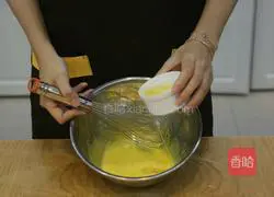 Hokkaido chiffon Cake recipe illustration 3