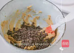 Chocolate cookies, illustration of how to kill Quduoduo instantly 7