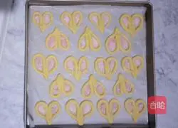 Illustration of how to make sweet biscuits 13