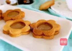 Tahini sandwich biscuits recipe 8