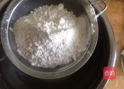 Illustration of how to make butter-free original biscuits 6