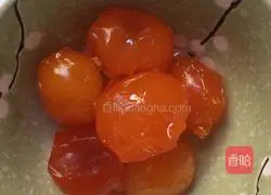 Purple Sweet Potato Egg Yolk Crisp Recipe Illustration 10