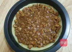 Honey Walnut Pie Recipe Illustration 18