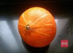 Millet Pumpkin Porridge Recipe Illustration 1