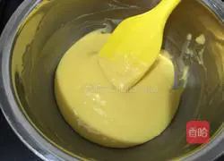 Six-inch chiffon cake recipe 4