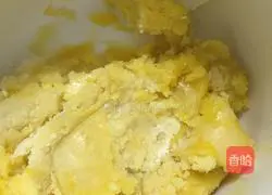 Chocolate bean cookies recipe 3