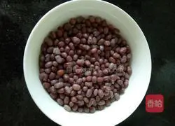 Grapefruit red bean paste recipe 2