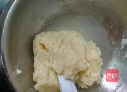 Illustration of how to make cream puffs 4