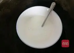 Honey bean egg tart (whole egg) recipe illustration 3