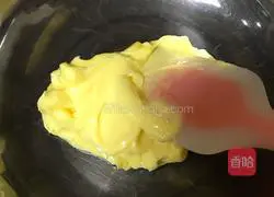 Illustration of how to make orange peel cookies 5