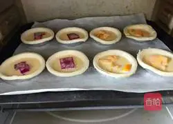 Mango egg tart recipe 7