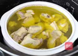 Illustration of how to cook pumpkin 4