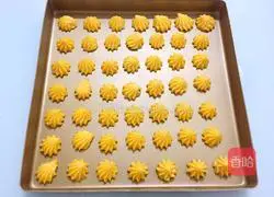 Illustration of how to make cream puffs 12