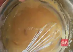 Chestnut chiffon cake recipe 4