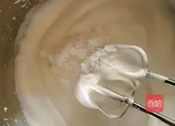 Cocoa Chiffon Cake Recipe Illustration 7