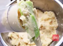 Original butter Illustration of how to make cookies 12