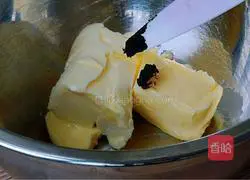 Vanilla Cookie Recipe Illustration 3