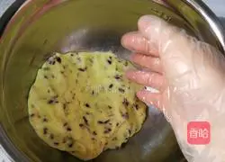 Cranberry Cookie Recipe Illustration 5