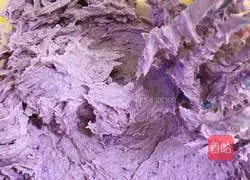 Purple sweet potato biscuits tutorial illustration 6