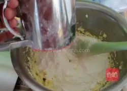 Sakura Cookie Recipe Illustration 6