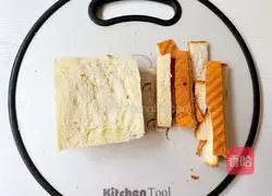 French milk toast Illustration of how to do it 6