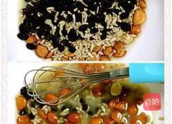 Wheat Germ Nut Chiffon Cake Recipe Illustration 5