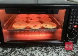 Milk Egg Tart Recipe Illustration 5