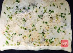 How to make sauce-flavored pancakes Illustration 4