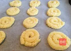 Illustration of how to make butter cookies 6
