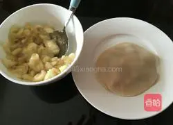 Chinese banana pie recipe 2