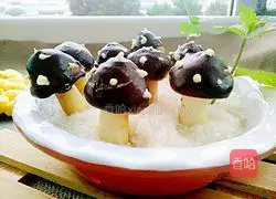 Mushroom biscuits recipe 20