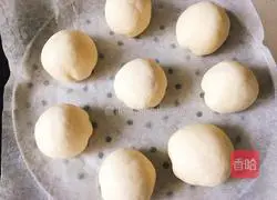 Illustration of how to make purple sweet potato buns 12