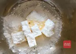 Illustration of how to make butter cookies 3