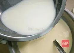 Yoghurt Fruit Tart Recipe Illustration 4