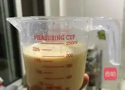 Illustration of how to make egg tarts 6