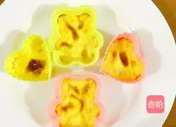 Illustration of how to make original egg tarts 17