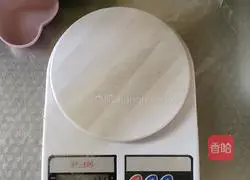 Illustration of how to make ice cream mousse cake (cat's paw) (rabbit) 3