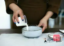 Illustration of how to make delicious fruit tarts 2