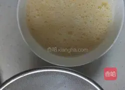 The simplest egg tart recipe 6