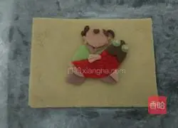 Yangliu Youth Drawing Cookies Illustration 10