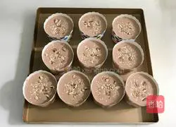 Coffee Sponge Cake Cup (Egg-Separation Method) Illustration 17