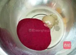 Pitaya cake recipe 4
