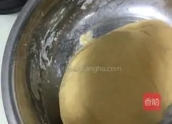 Illustration of how to make cute large cookies 1
